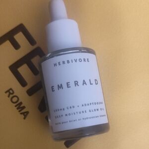 Herbivore Botanicals Emerald Glow Oil - Emerald